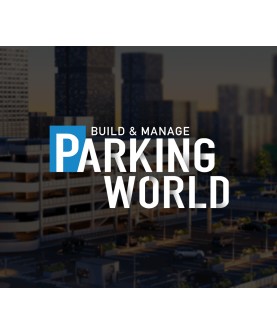 Parking World: Build & Manage Steam Key GLOBAL